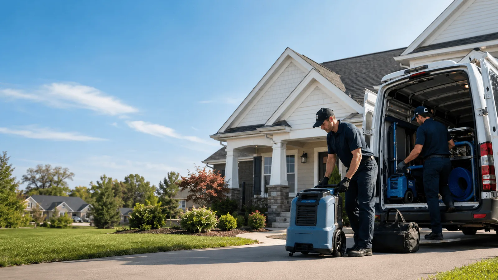 Mold Remediation in Sodus, NY